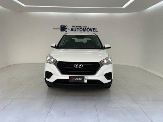 HYUNDAI CRETA 1.6 16V FLEX ACTION AUTOMÁTICO